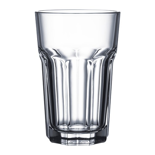 0511013169c7a561a04b2848e58fdd44 Pokal Gelas/ mug / cangkir, kaca bening 35 cl / 4 pcs