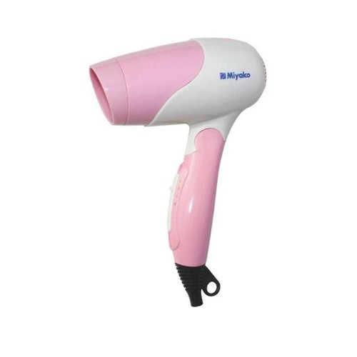 Miyako Hair Dryer 400W HD402P - Pink