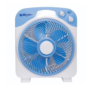 Miyako Box Fan 12in 40W - KAB1281