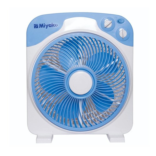 Miyako Box Fan 12in 40W - KAB1281