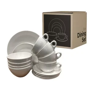 Melamine Dinner Set Tahan Banting Pecah