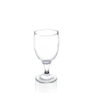 310 ml MST11A Gelas Kaca Gelas Kaki Gelas Goblet Gelas Air Minum Gelas HotelMERIMELMA