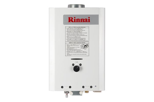 Water Heater Instan Rinnai 5L 9000W REU-5CFC
